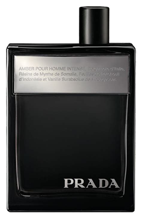 prada amber pour homme eau de toilette spray 50ml|Prada amber homme aftershave.